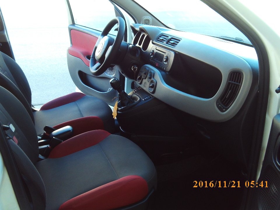 Fiat Panda Diesel