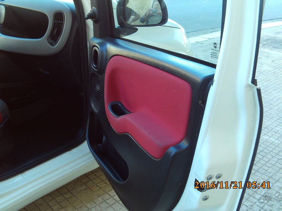 Fiat Panda Diesel