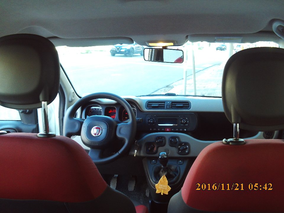 Fiat Panda Diesel