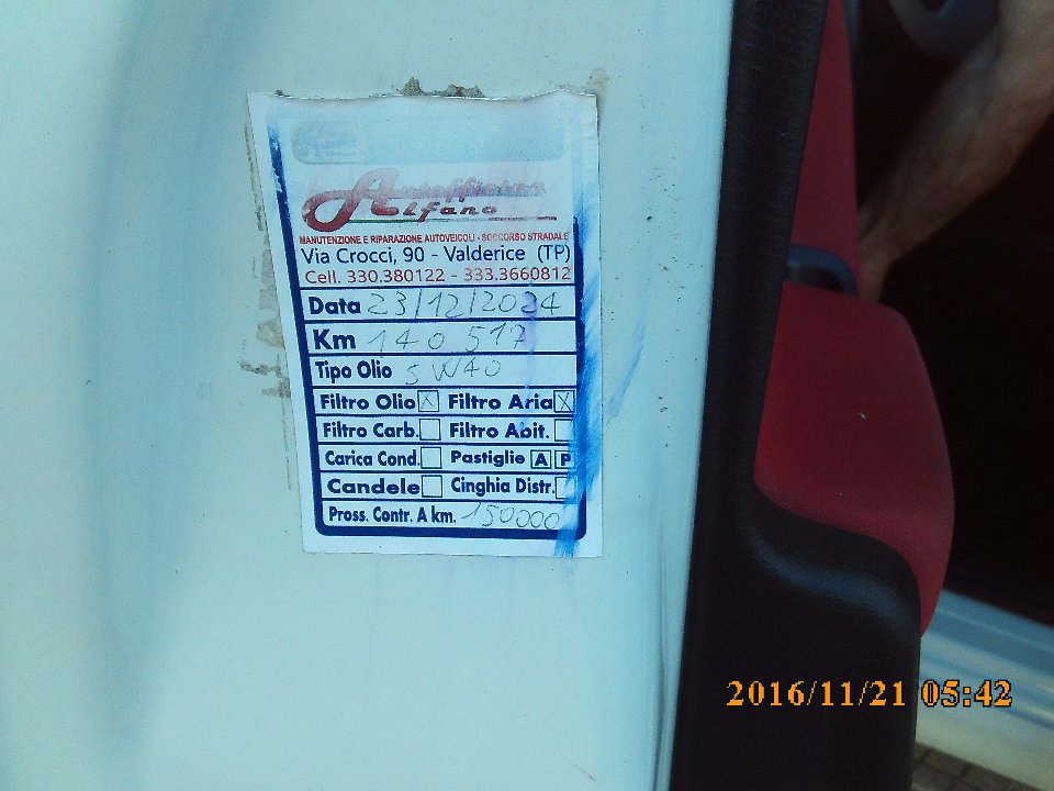 Fiat Panda Diesel