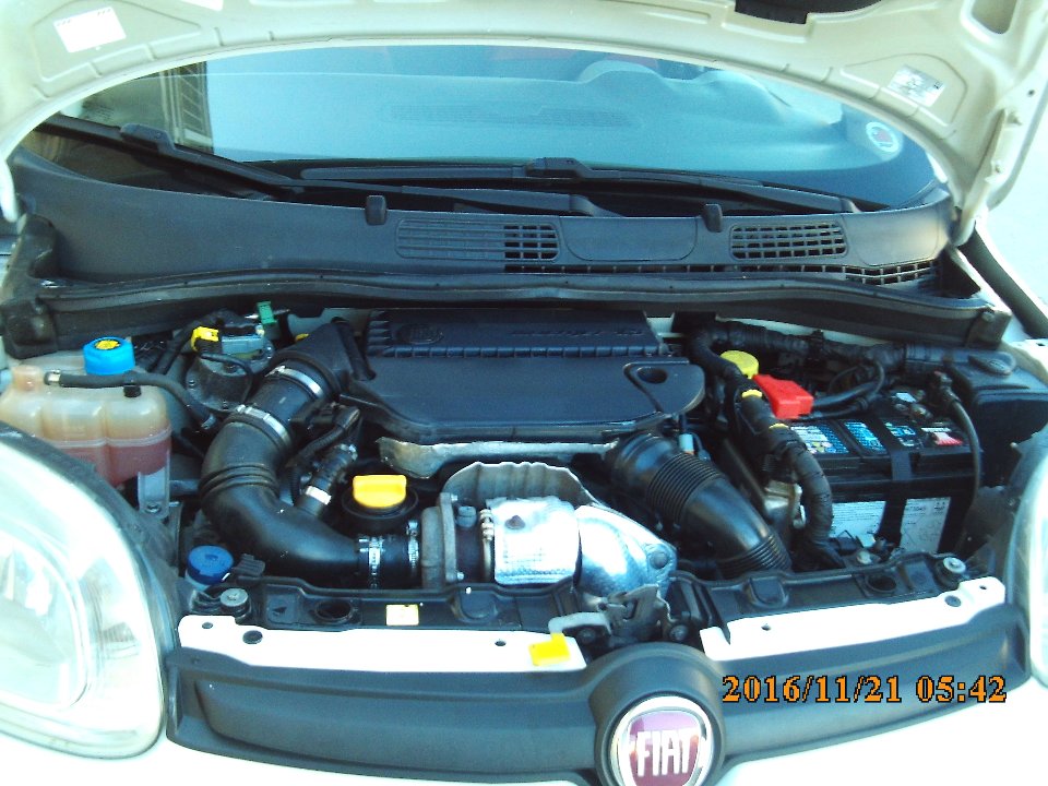 Fiat Panda Diesel
