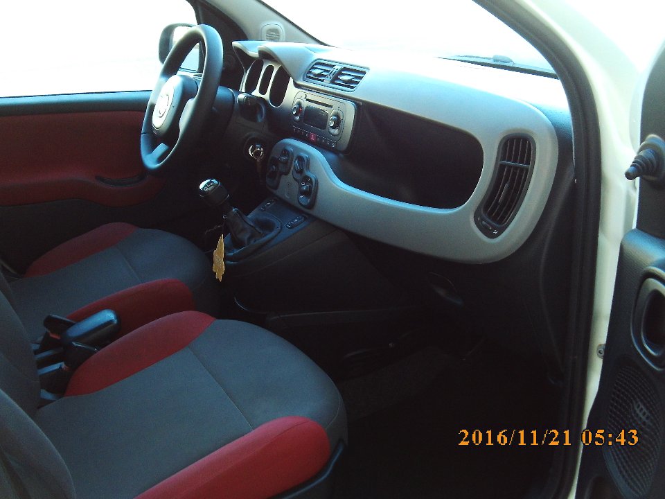 Fiat Panda Diesel