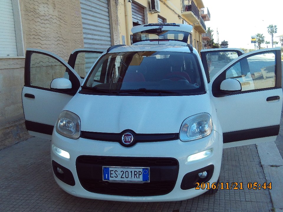 Fiat Panda Diesel