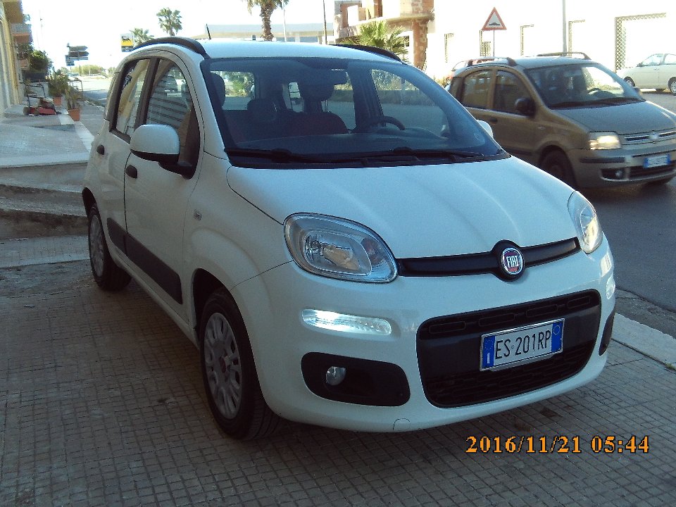Fiat Panda Diesel