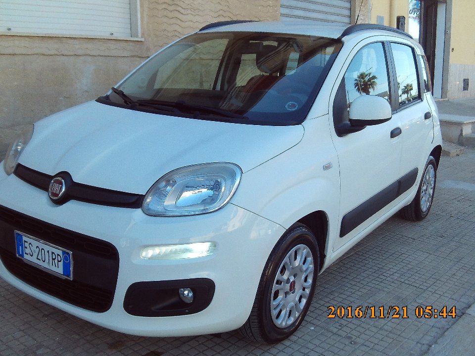 Fiat Panda Diesel