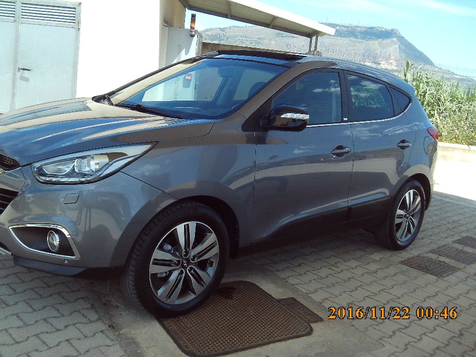 Hyundai IX35 Diesel
