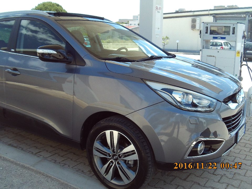 Hyundai IX35 Diesel