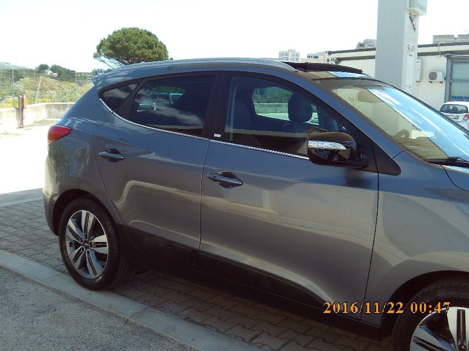 Hyundai IX35 Diesel