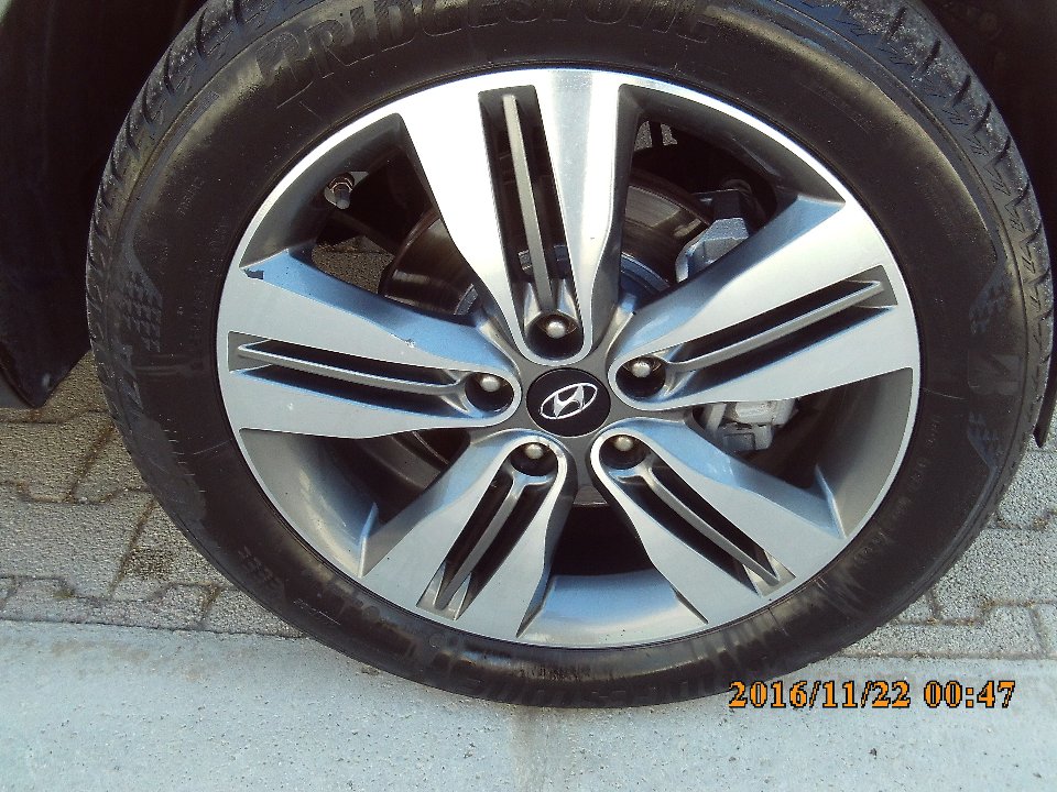 Hyundai IX35 Diesel