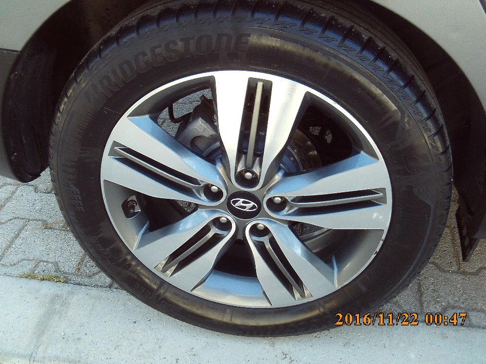 Hyundai IX35 Diesel