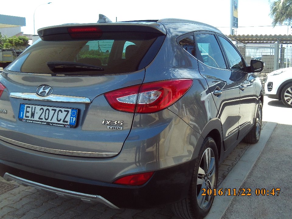 Hyundai IX35 Diesel