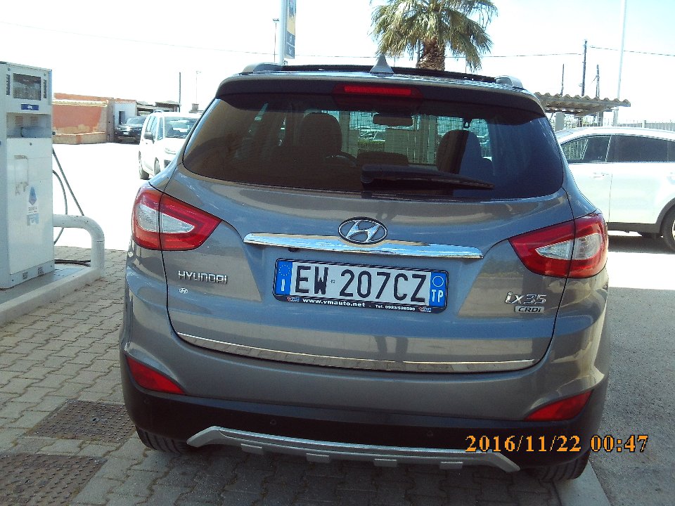 Hyundai IX35 Diesel