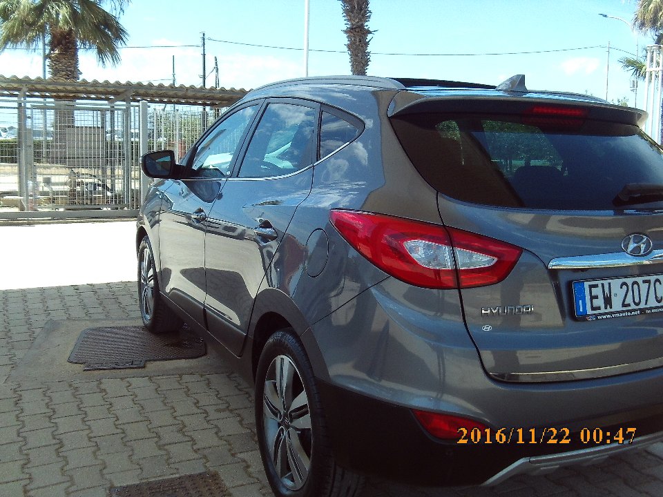 Hyundai IX35 Diesel