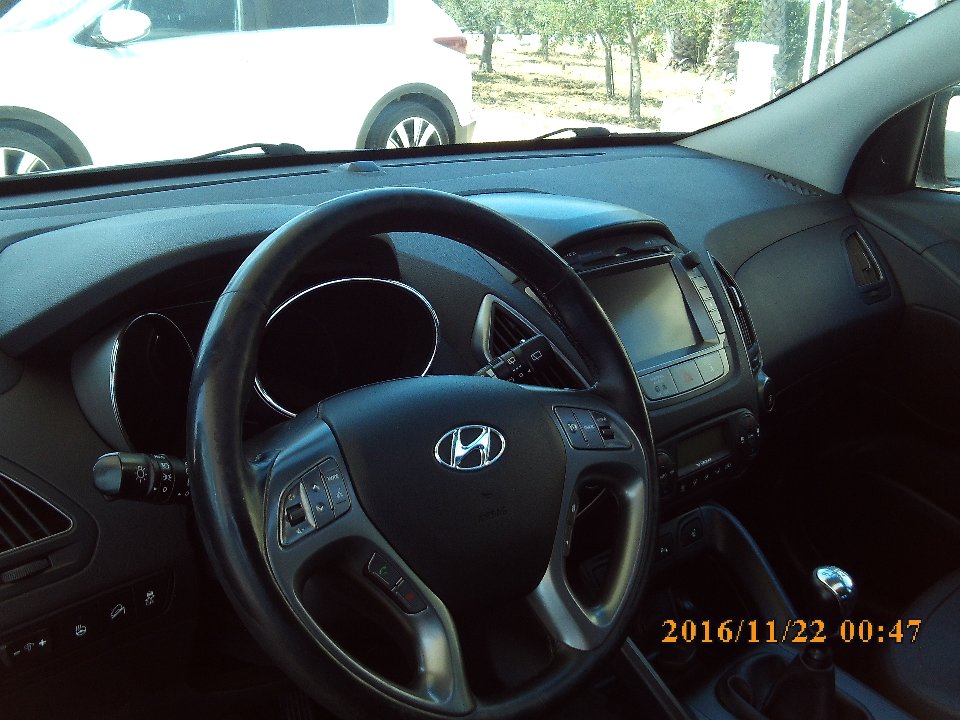 Hyundai IX35 Diesel