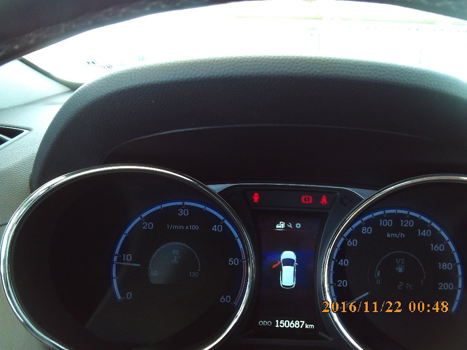 Hyundai IX35 Diesel