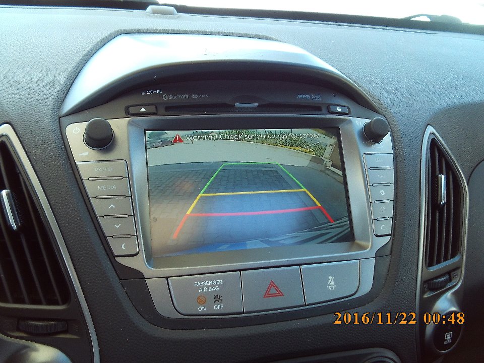 Hyundai IX35 Diesel