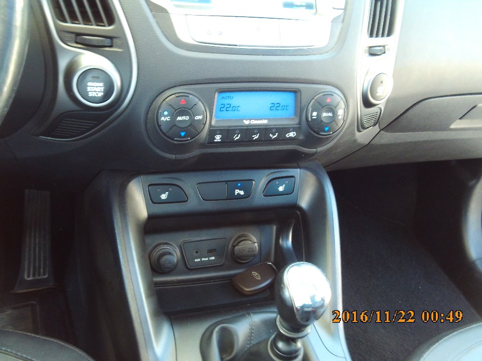 Hyundai IX35 Diesel