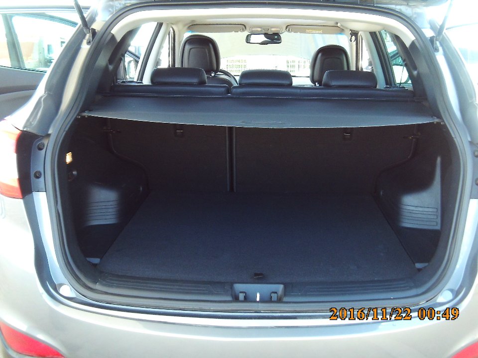 Hyundai IX35 Diesel