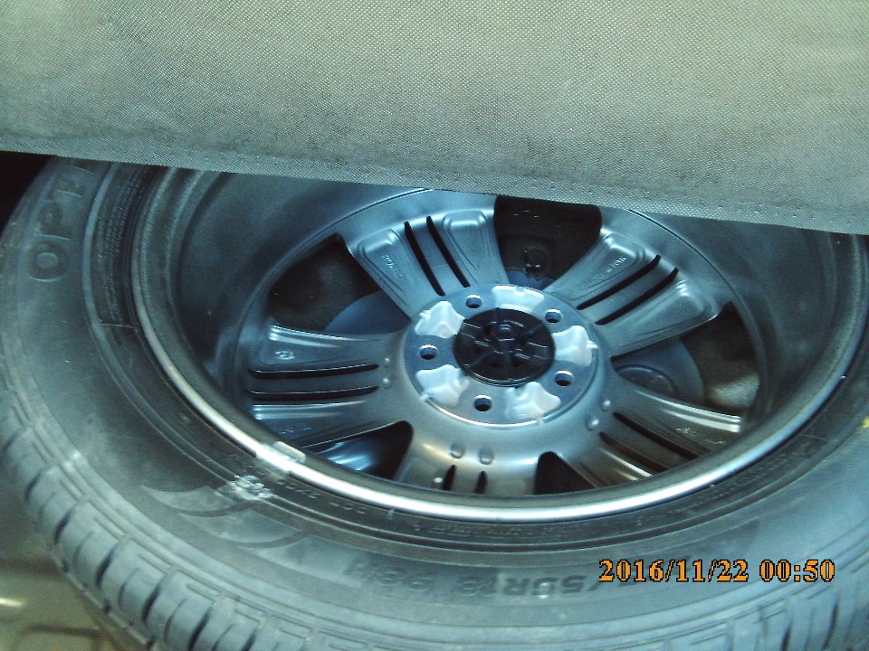 Hyundai IX35 Diesel