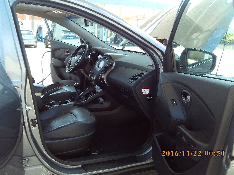 Hyundai IX35 Diesel