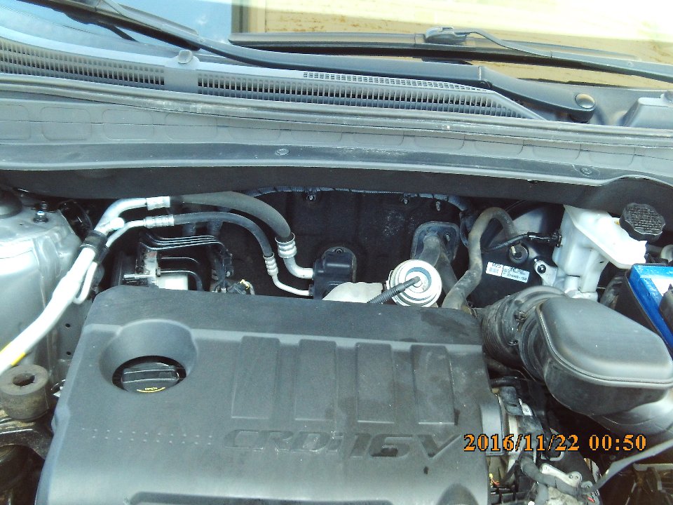 Hyundai IX35 Diesel