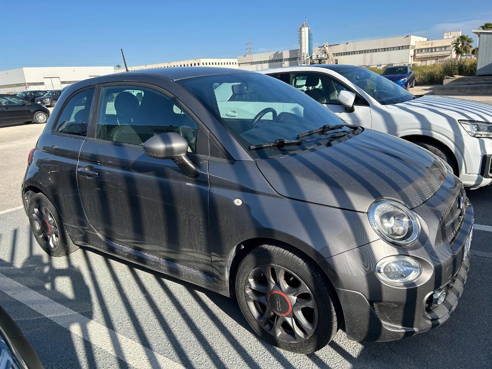 Fiat 500 Benzina