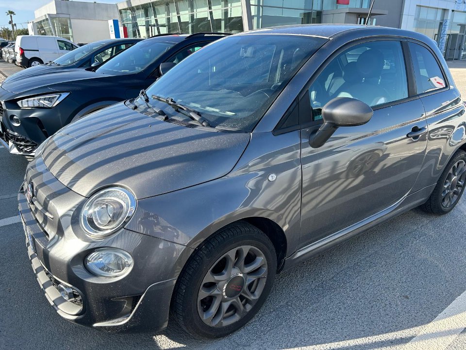 Fiat 500 Benzina