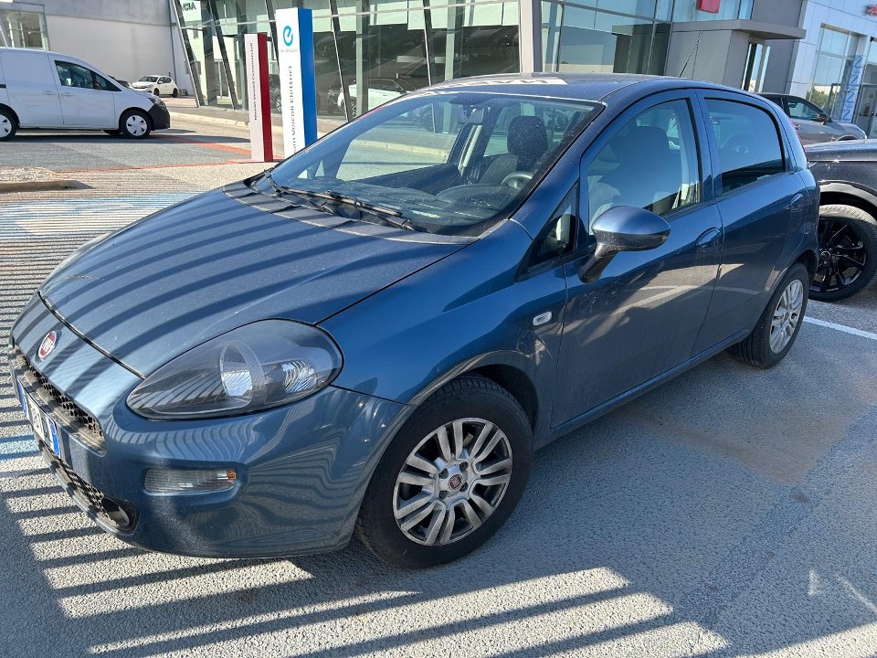 Fiat Punto evo Diesel