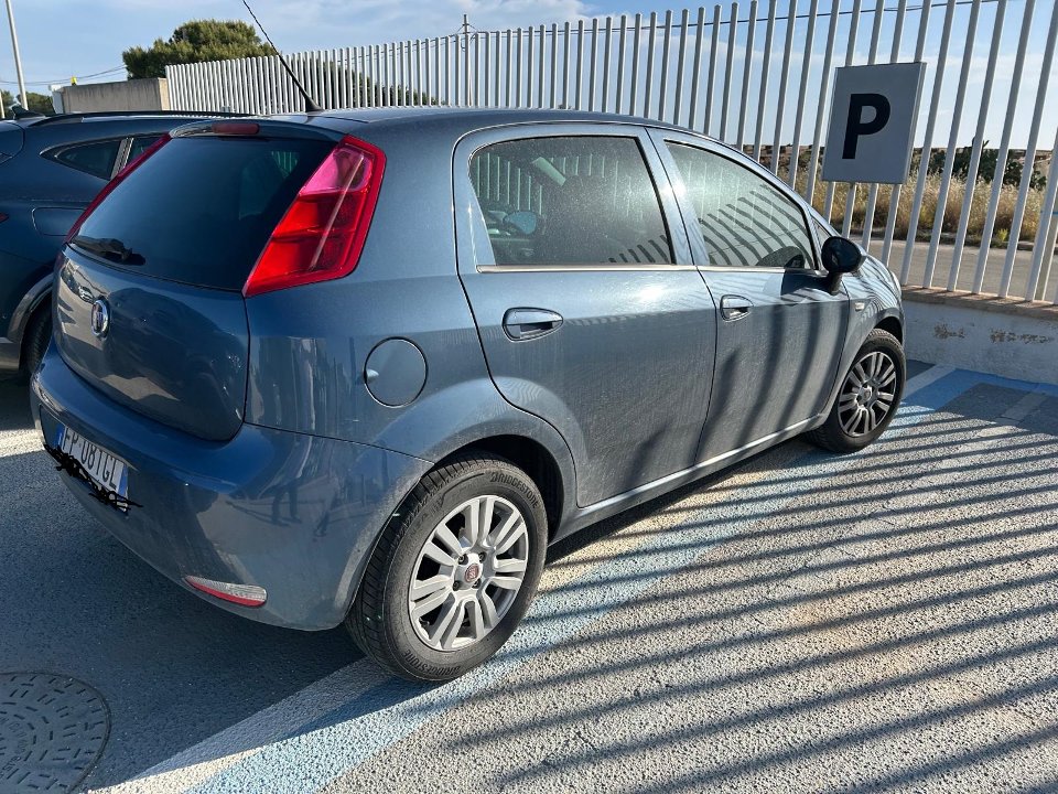 Fiat Punto evo Diesel