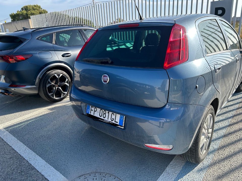 Fiat Punto evo Diesel