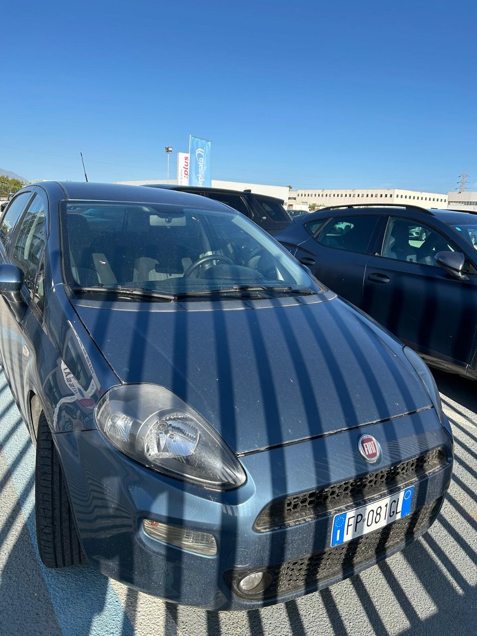 Fiat Punto evo Diesel