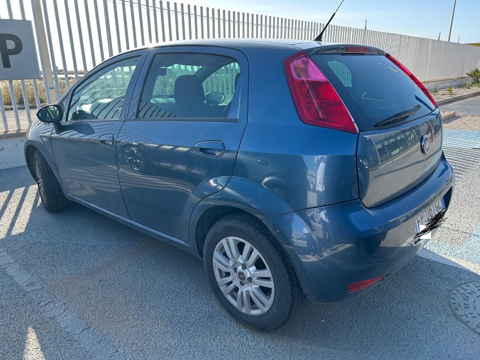Fiat Punto evo Diesel