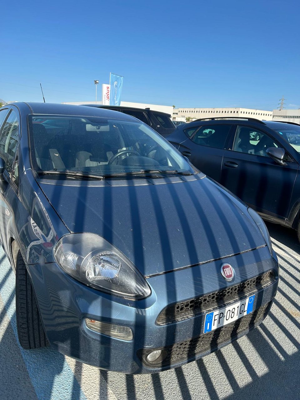 Fiat Punto evo Diesel