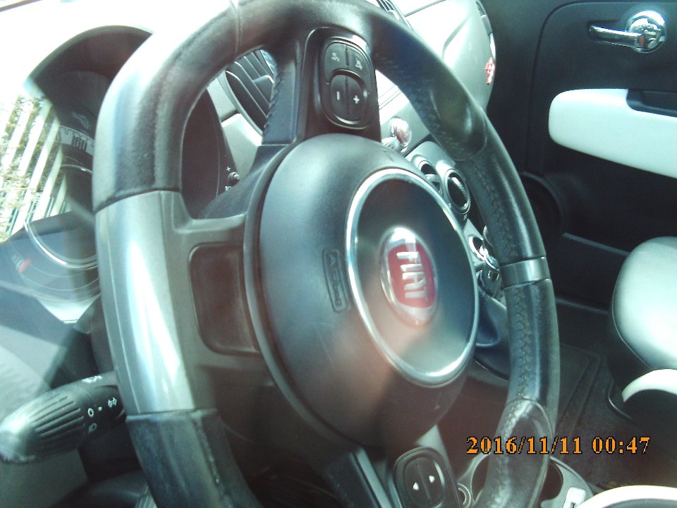 Fiat 500 Benzina