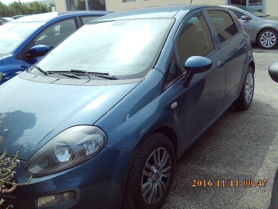 Fiat Punto evo Diesel