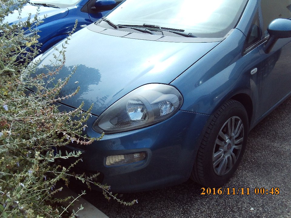 Fiat Punto evo Diesel