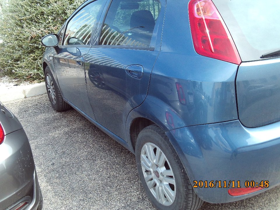 Fiat Punto evo Diesel