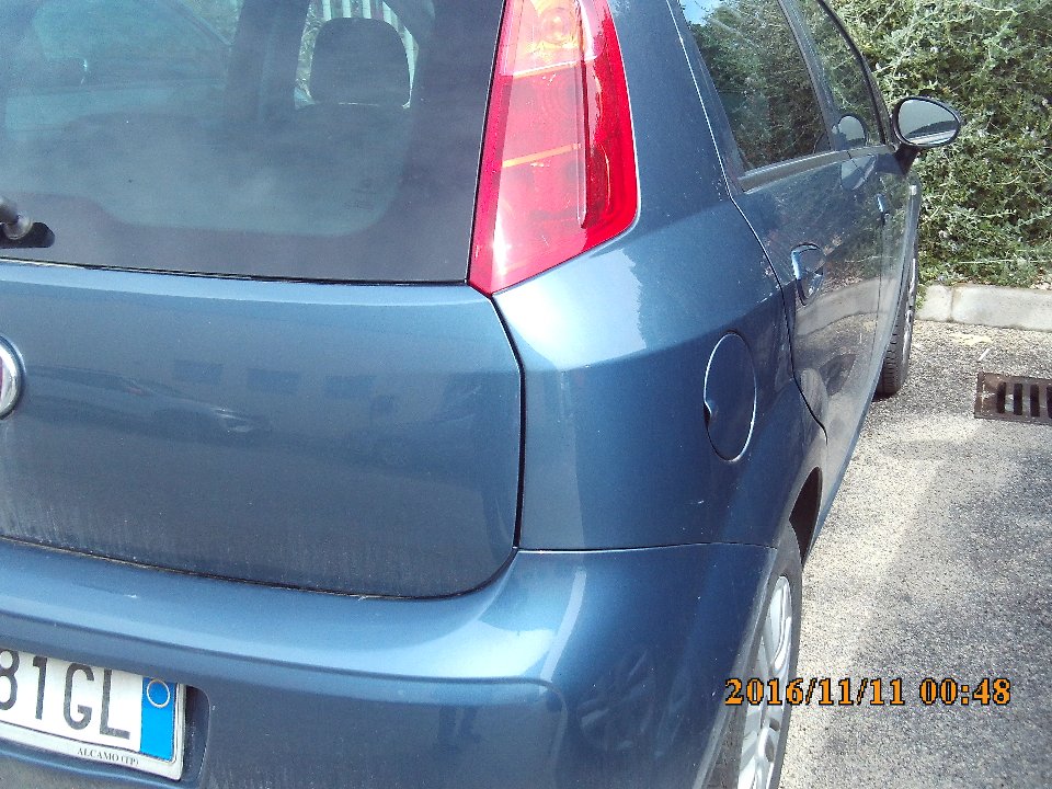 Fiat Punto evo Diesel