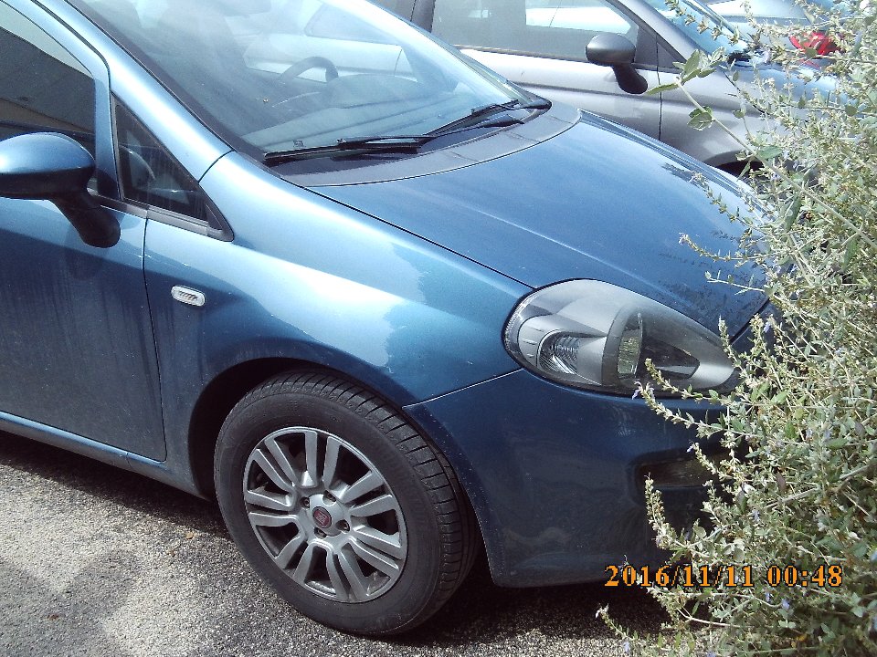 Fiat Punto evo Diesel