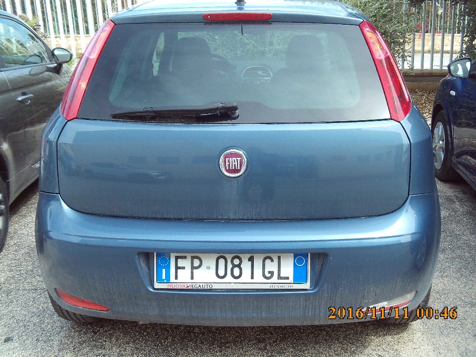 Fiat Punto evo Diesel