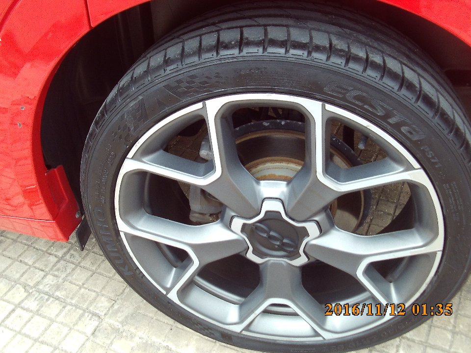 Fiat 500X cambio automatico Benzina