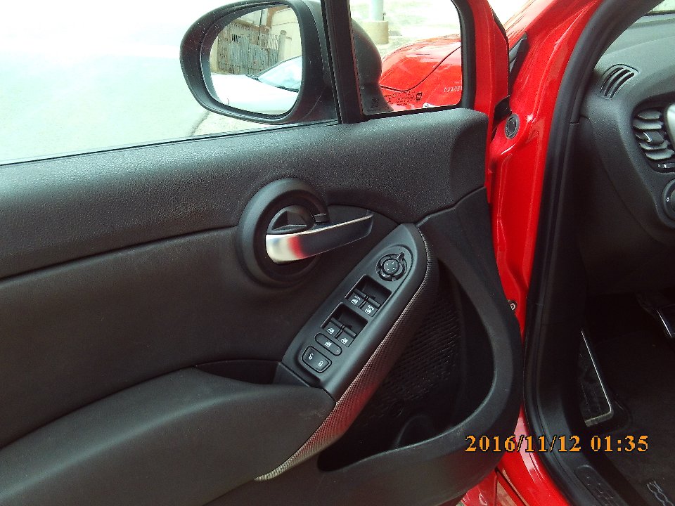 Fiat 500X cambio automatico Benzina