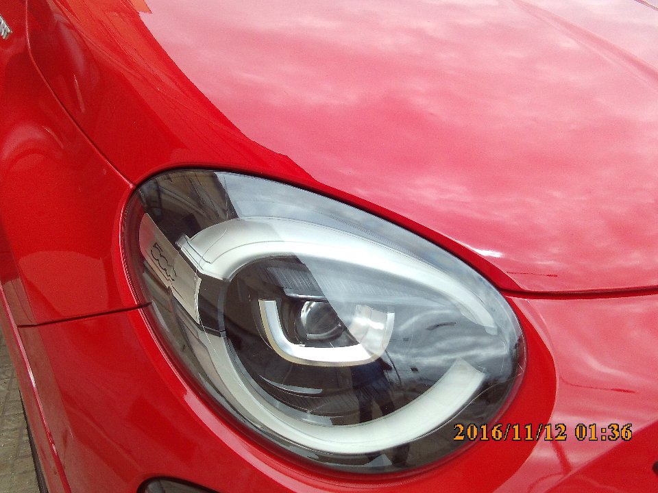 Fiat 500X cambio automatico Benzina