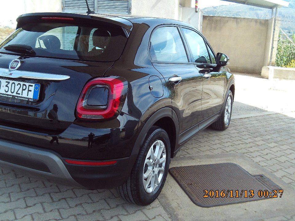 Fiat 500X Diesel