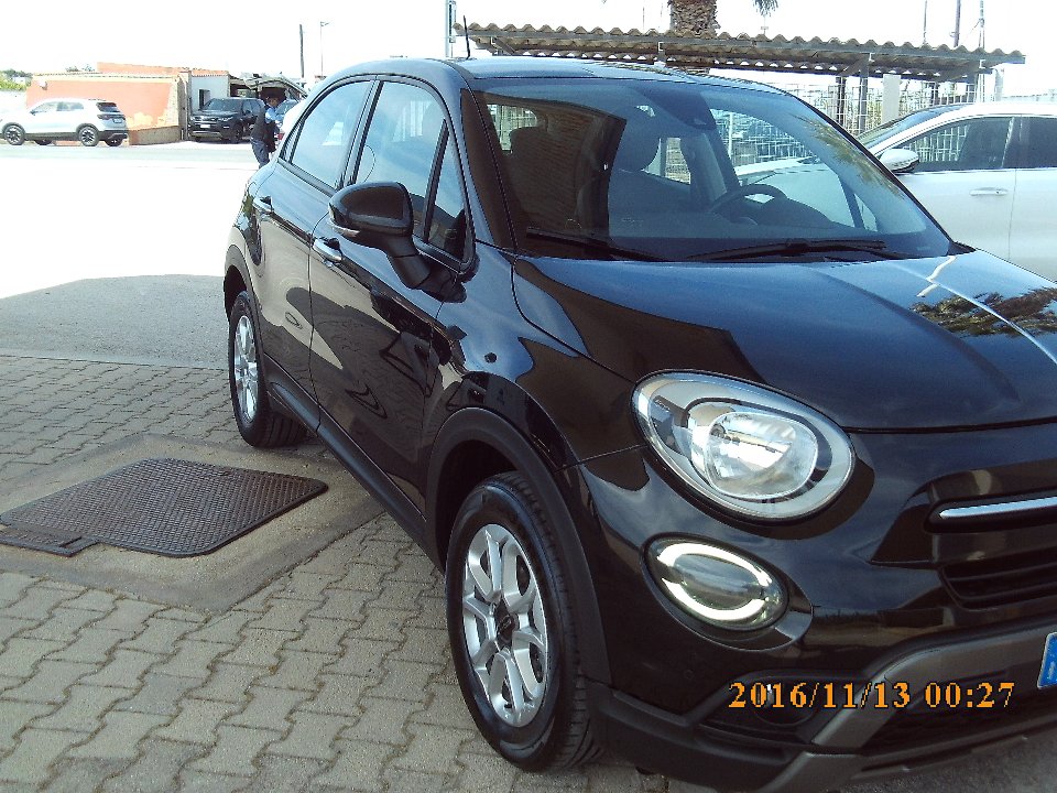 Fiat 500X Diesel