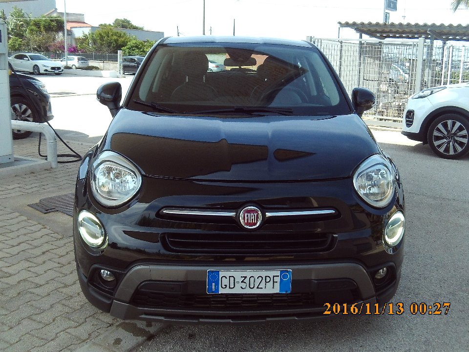 Fiat 500X Diesel