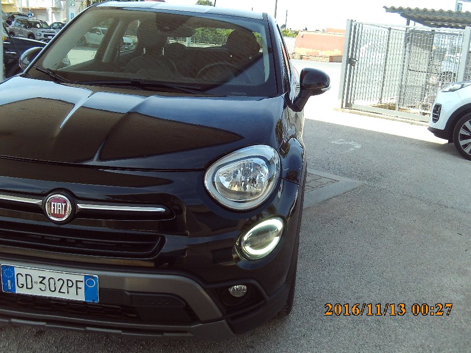 Fiat 500X Diesel