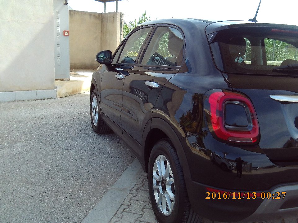 Fiat 500X Diesel