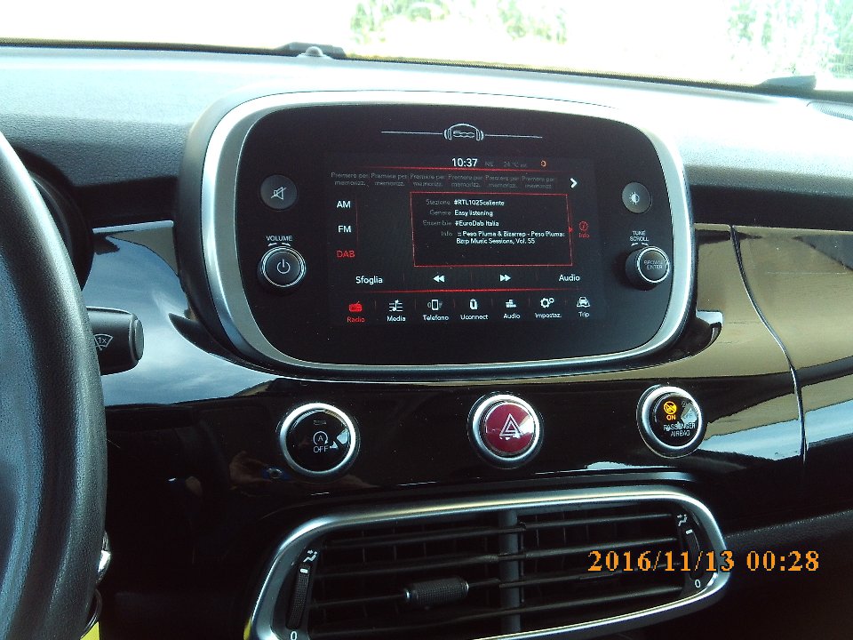 Fiat 500X Diesel