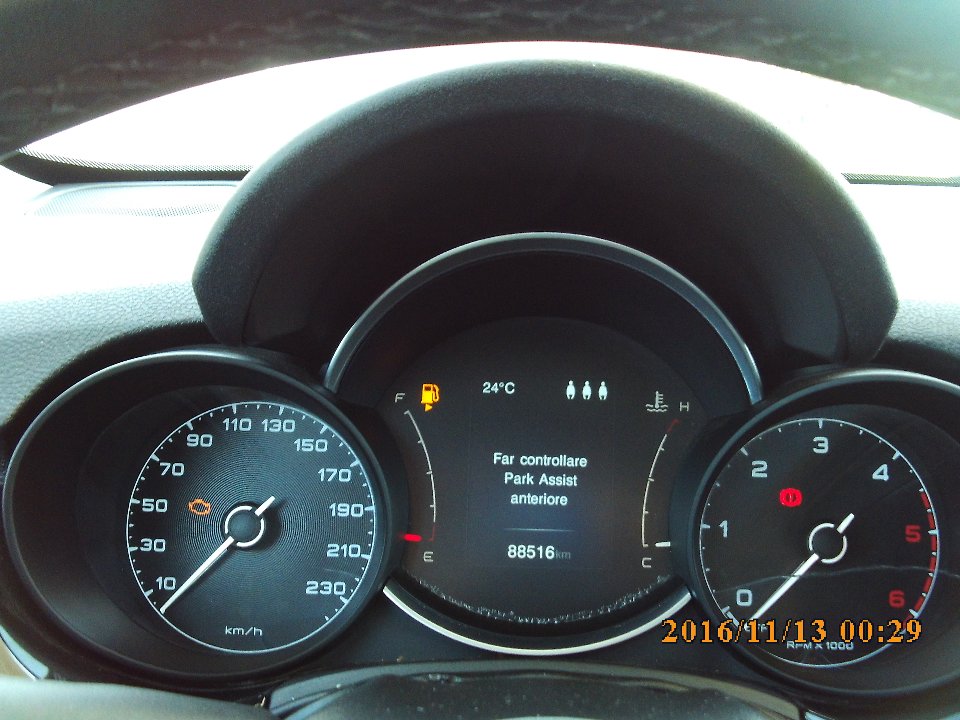 Fiat 500X Diesel